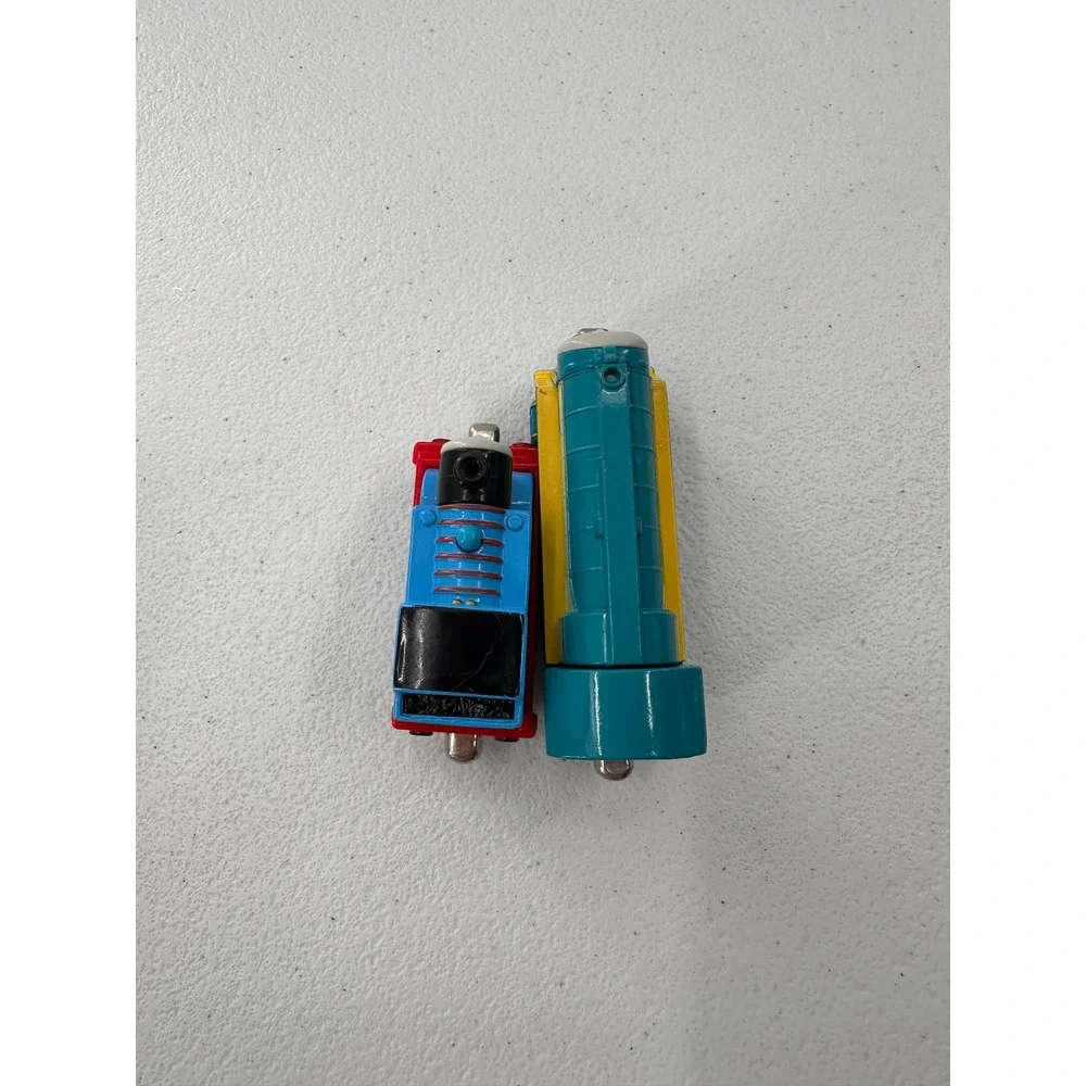 Mattel Thomas & Friends Take-n-Play Connor Thomas Diecast Metal Train Lot 2pc